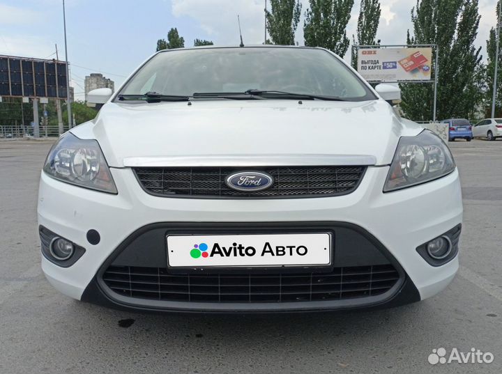 Ford Focus 1.6 МТ, 2008, 201 115 км