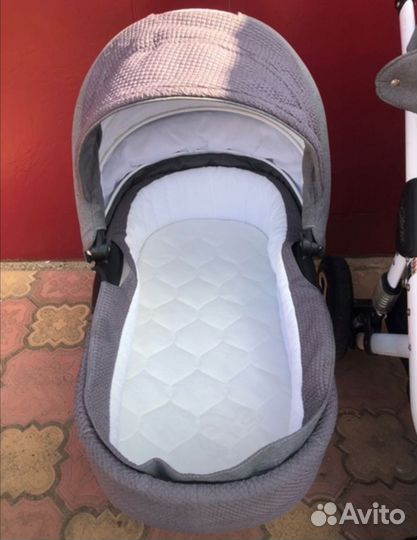 Коляска 2 в 1 Gloria by Adamex