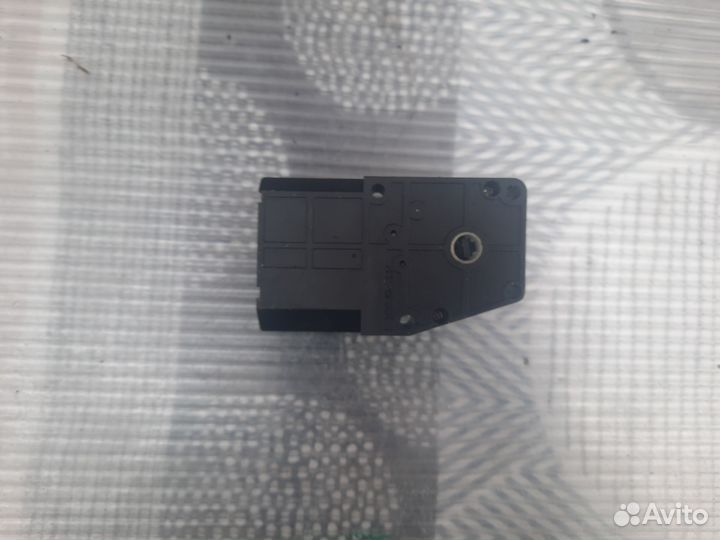 Сервопривод печки митсубиси лансер 9