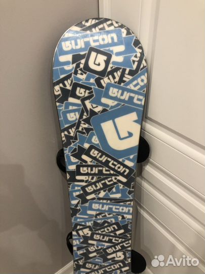 Сноуборд комплект burton