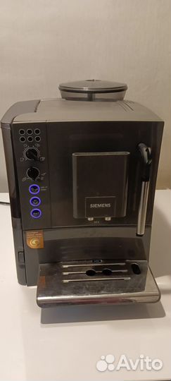 Кофемашина Siemens eq.5 по запчастям