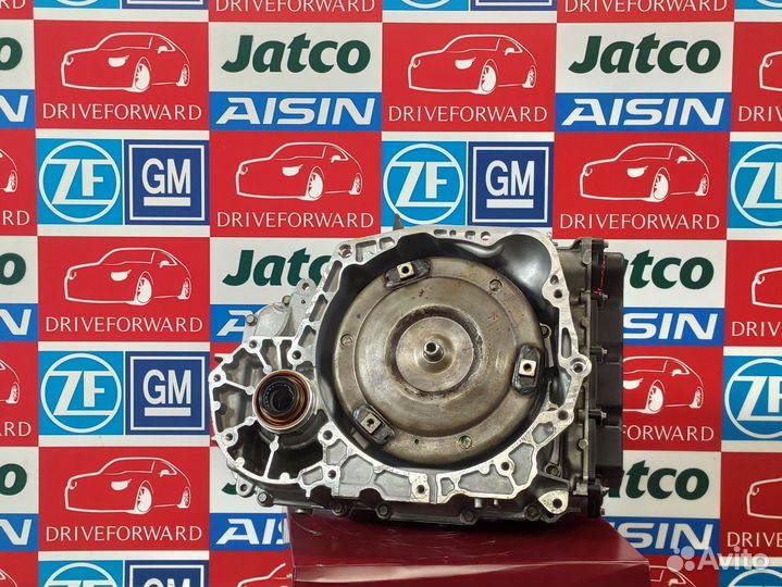 АКПП 6T30 6T40 Шевроле Орландо