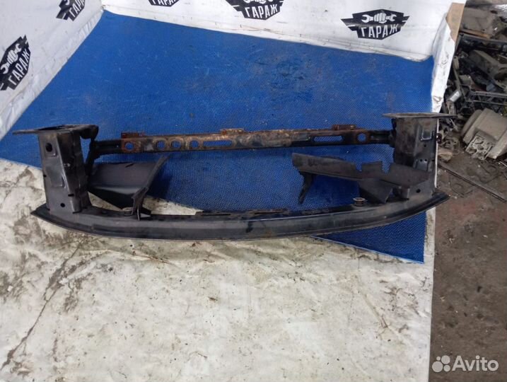 Усилитель бампера передний Ford Focus II Рест