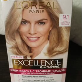 Краска для волос loreal excellence