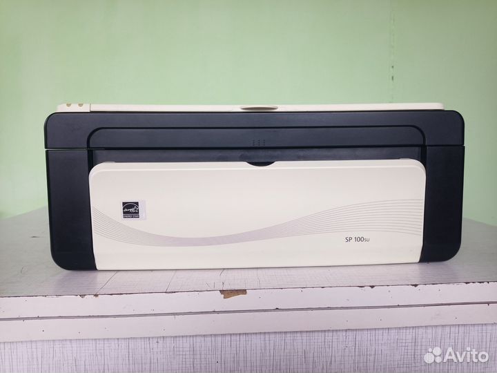 Мфу Ricoh Aficio SP 100su