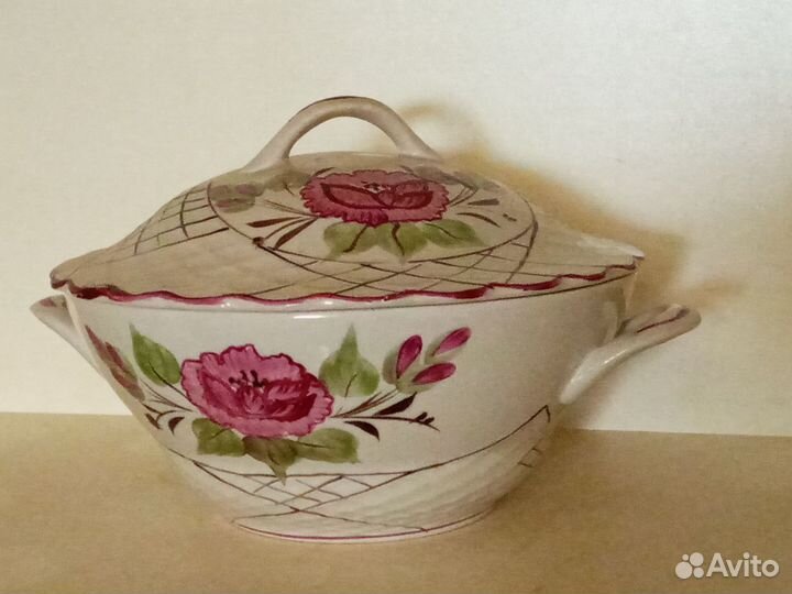 Посуда СССР