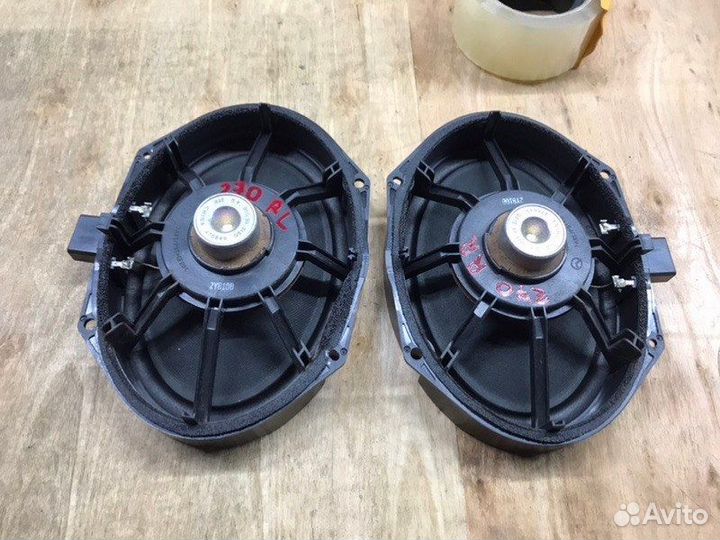 Динамик задний Mazda Mazda6 GH L5VE 2012