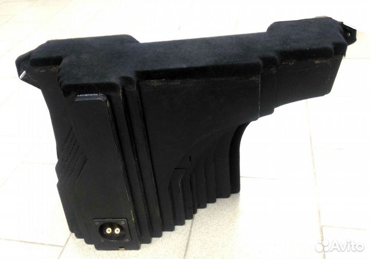 Короб/ящик для сабвуфера 12