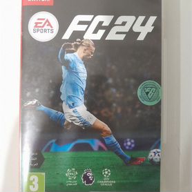 FC 24 для Switch