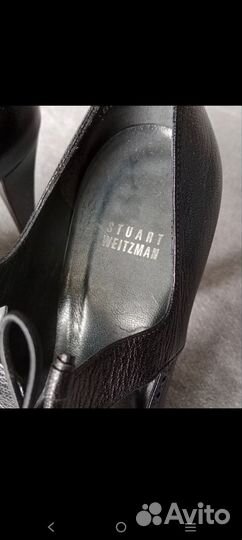 Ботильоны Stuart Weitzman 39р-р