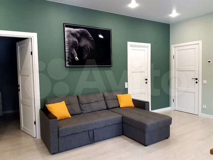 Дом 50 м² на участке 10 сот.