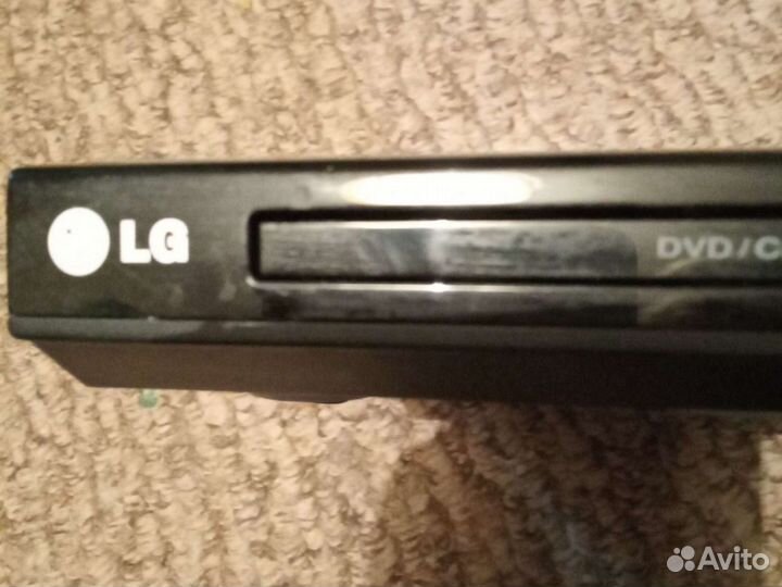 Dvd плеер с usb