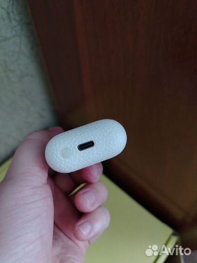 Беспроводные наушники marshall