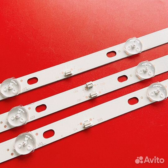 Подсветка JS-D-JP43DM-A81EC / JS-D-JP43DM-B82EC