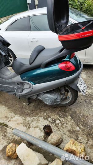 Piaggio x9 500ie