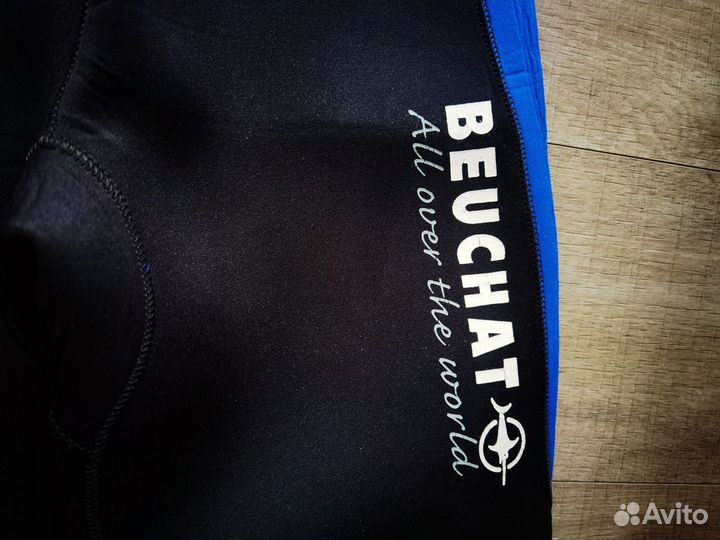 Гидрокостюм для подводной охоты 5 мм