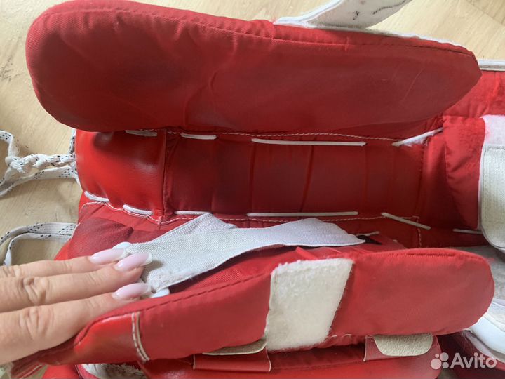 Комплект вратарской формы Bauer Vapor X 2.7