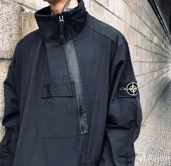 Stone Island ветровка