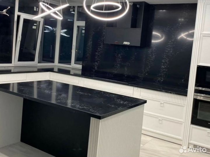 Столешница из акрилового камня Classic360х60