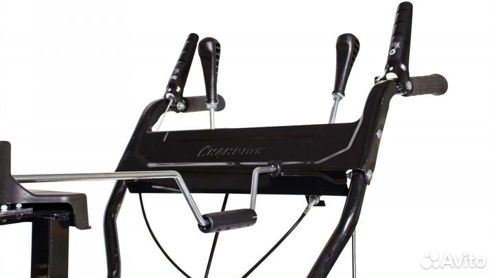 Champion 661 ST Снегоуборщик