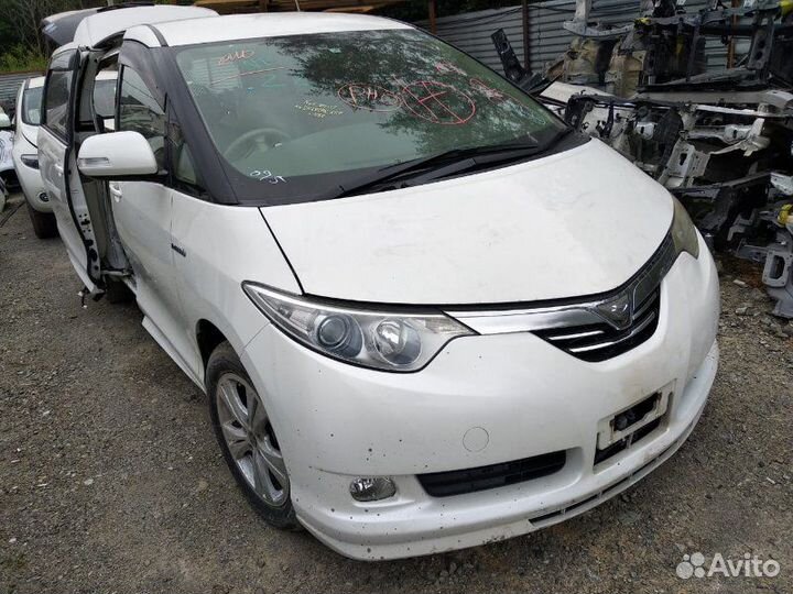 Проводка под торпеду Toyota Estima AHR20 2AZ-FXE