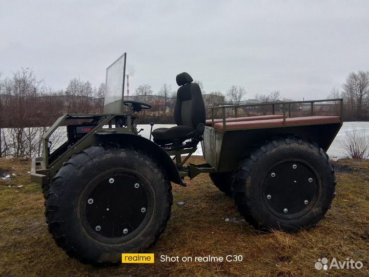Вездеход ураган