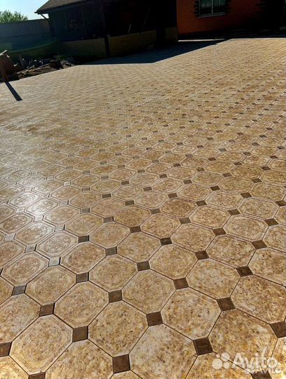 Тротуарная плитка