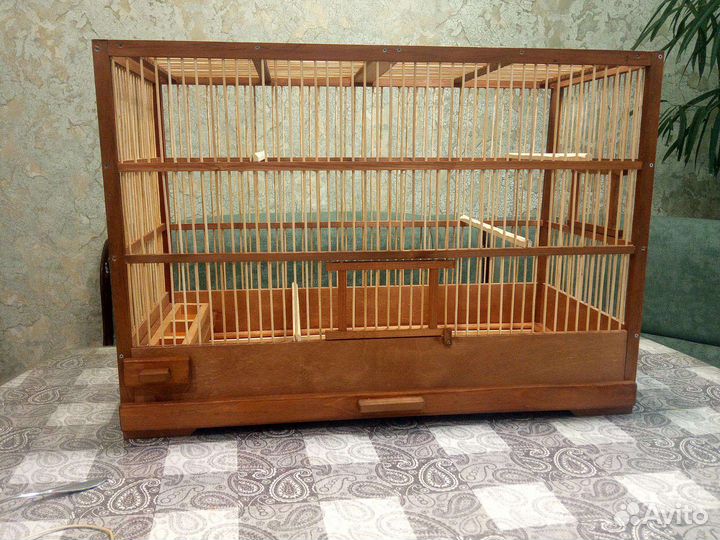 Клетка вольер для птиц
