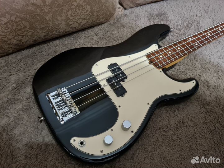 Fender American Standard Precision Bass 2008