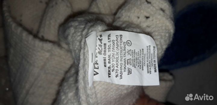 Кофта для девочки 92