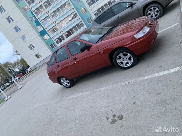 ВАЗ 2112 1.6 МТ, 2007, 99 000 км