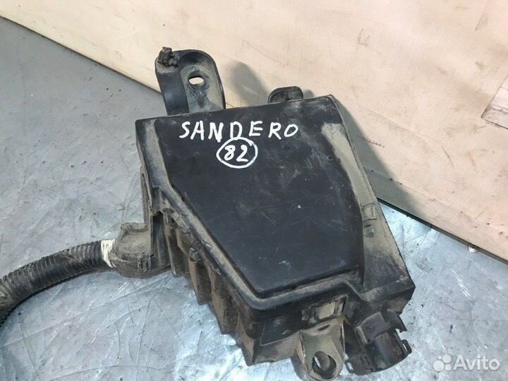 Проводка подкапотная Renault Sandero Stepway