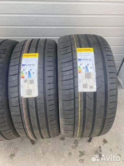 Kustone Passion P9S 315/35 R22 и 275/40 R22