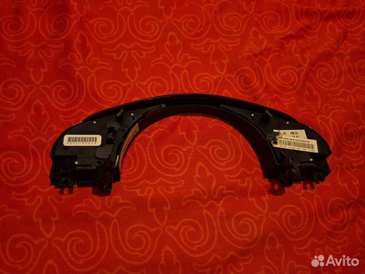 Верхняя накладка руля Bmw e39, e46 М-руль