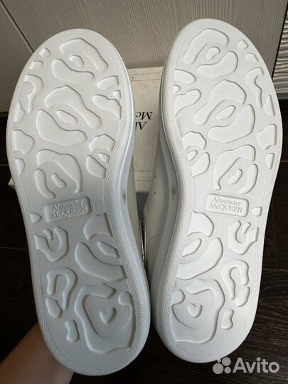 Alexander mcqueen кеды женские. 36. Оригинал