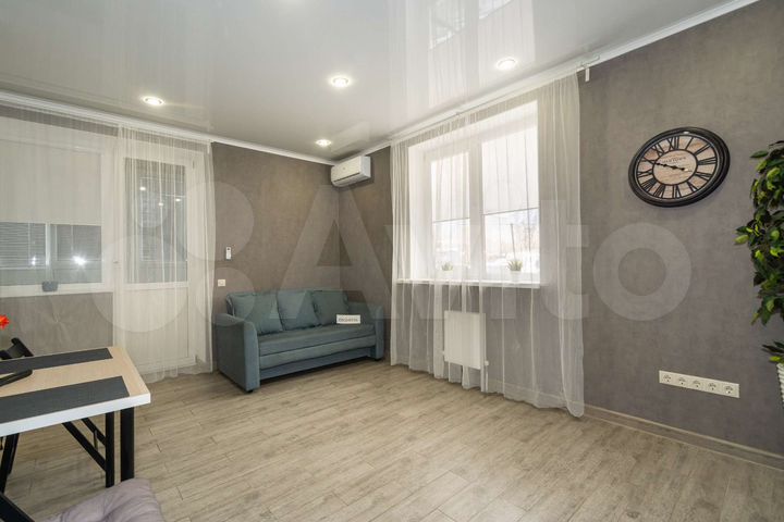 2-к. квартира, 48 м², 1/5 эт.