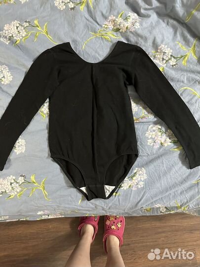 Купальник гимнастический детский