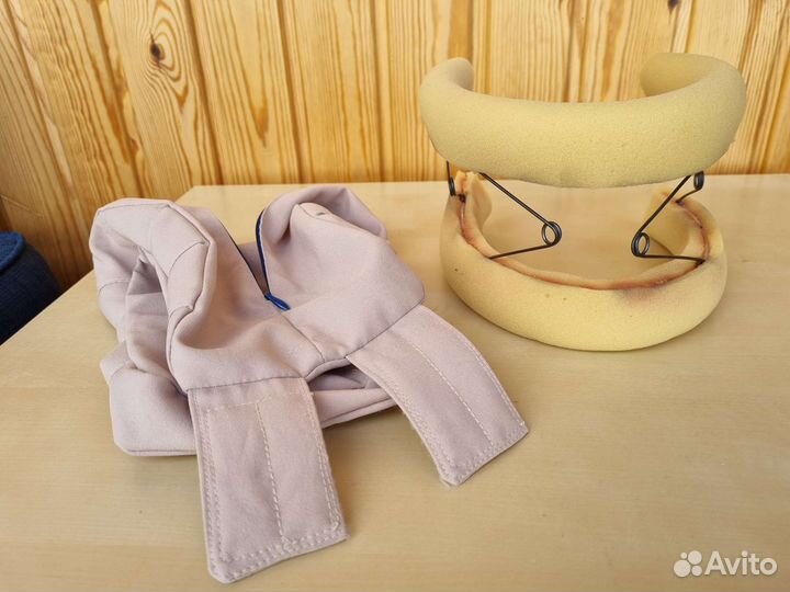 Ортопедический воротник детский