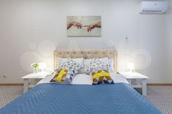 1-к. квартира, 42 м², 11/30 эт.