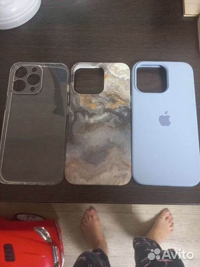 Чехол на iPhone 13 pro