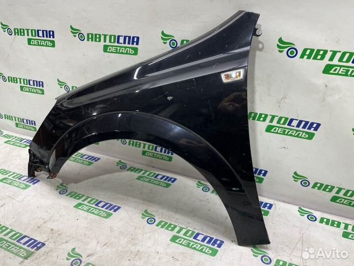 Крыло переднее левое Opel Astra H хетчбек бензин