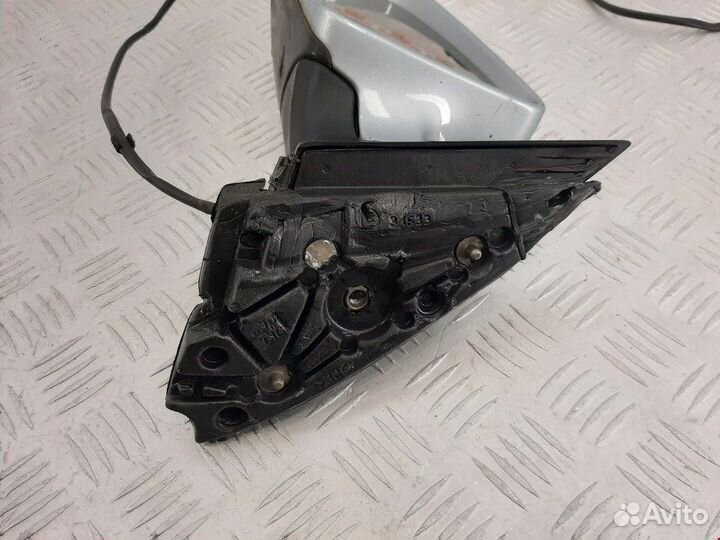 Зеркало боковое левое для Audi A4 B6