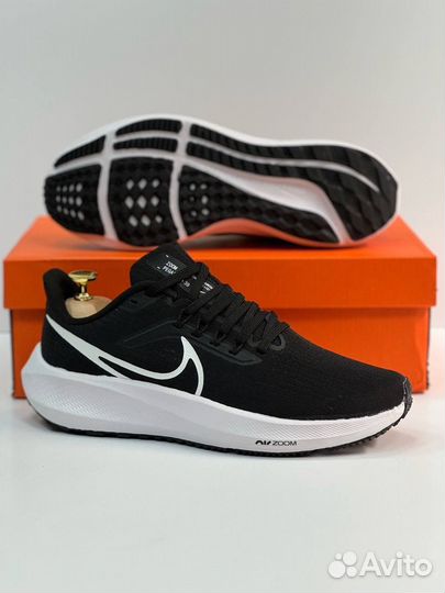 Кроссовки Nike Air Zoom Pegasus 39 Black White