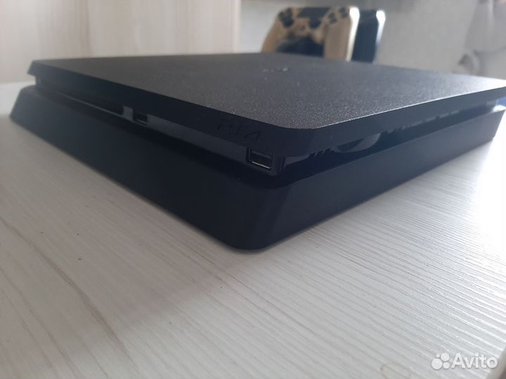 Sony playstation 4 slim 500gb