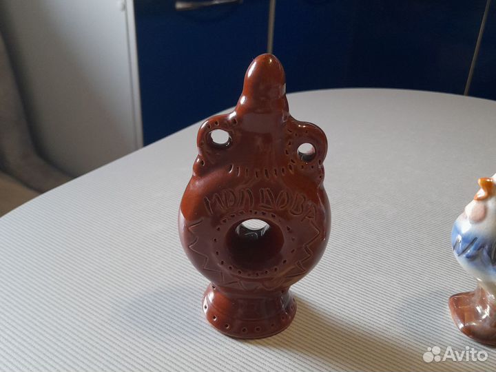 Фарфоровые статуэтки