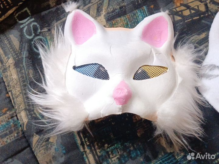 Маски для квадробики