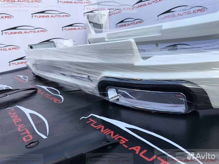 Обвес Toyota Land Cruiser Prado 150 L8662