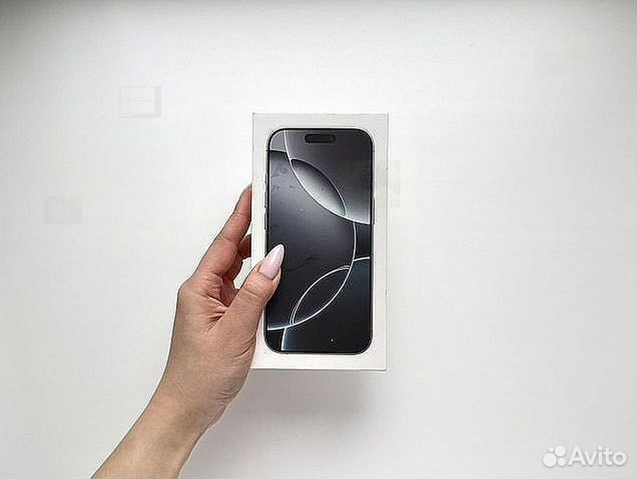iPhone 16 Pro, 512 ГБ