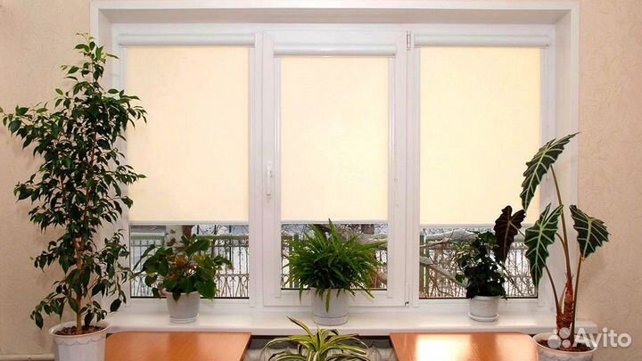 Рулонные шторы день ночь от производителя