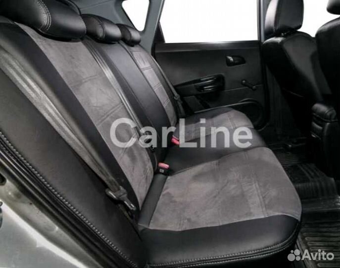 Автомобильные чехлы KIA Ceed